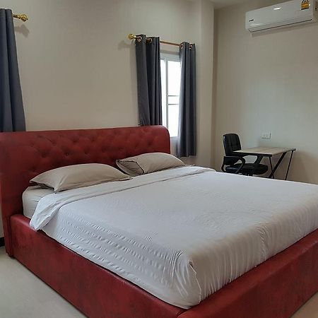 Natcha Casa Rico Residence Nakhonratchasima Εξωτερικό φωτογραφία
