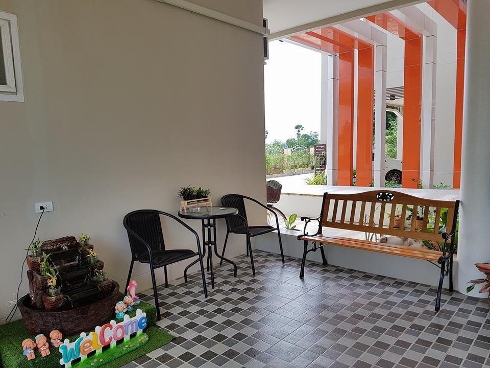 Natcha Casa Rico Residence Nakhonratchasima Εξωτερικό φωτογραφία