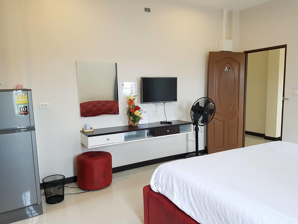 Natcha Casa Rico Residence Nakhonratchasima Εξωτερικό φωτογραφία