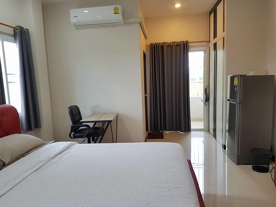 Natcha Casa Rico Residence Nakhonratchasima Εξωτερικό φωτογραφία