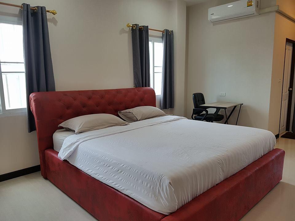Natcha Casa Rico Residence Nakhonratchasima Εξωτερικό φωτογραφία