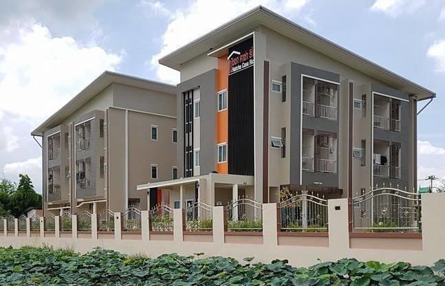 Natcha Casa Rico Residence Nakhonratchasima Εξωτερικό φωτογραφία