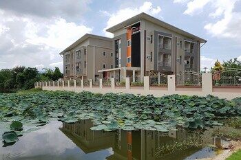 Natcha Casa Rico Residence Nakhonratchasima Εξωτερικό φωτογραφία